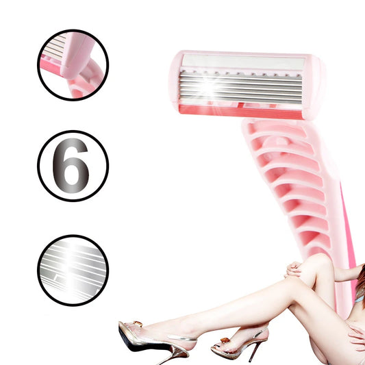 "Smooth for Mistress Razor"
No stubble. No excuses. I expect flawless skin—everywhere. Don’t make me inspect twice