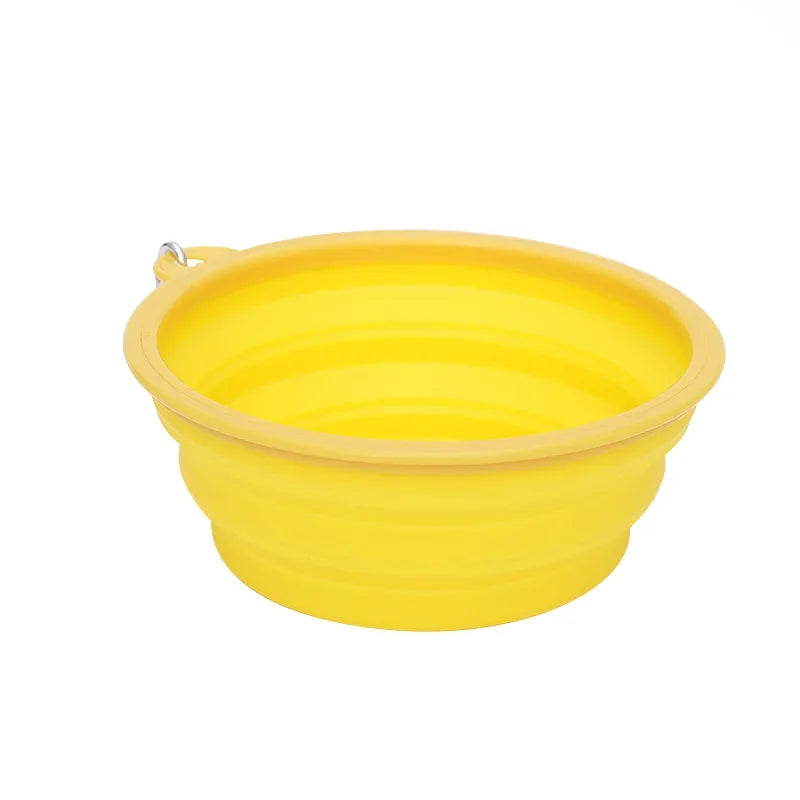 "Parked Puppy Purity Bowl" – Collapsible Doggie Bowl for Public Play
Fold it out. Kneel. Drink from it in public. No cover stories, just bare submission. Deliciously humiliating and oh-so-Mistress-approved.
