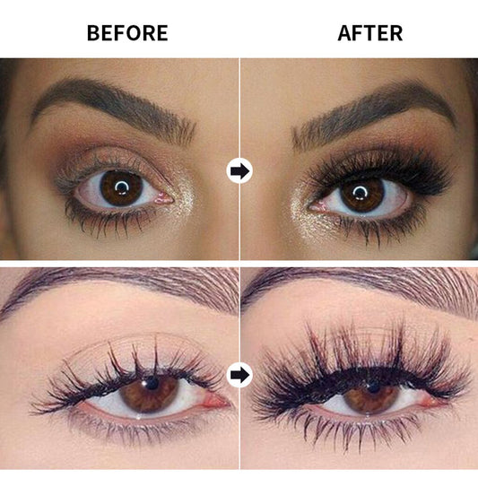 "Lash for Her"
I want long, fluttery lashes. They should blink like an obedient little doll’s.