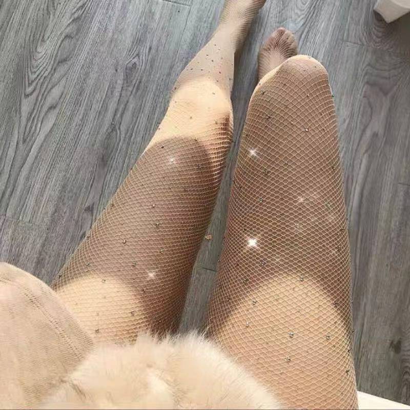 "Soft Surrender Pantyhose"
Slide them up slowly and repeat your mantra: I am Hers.
