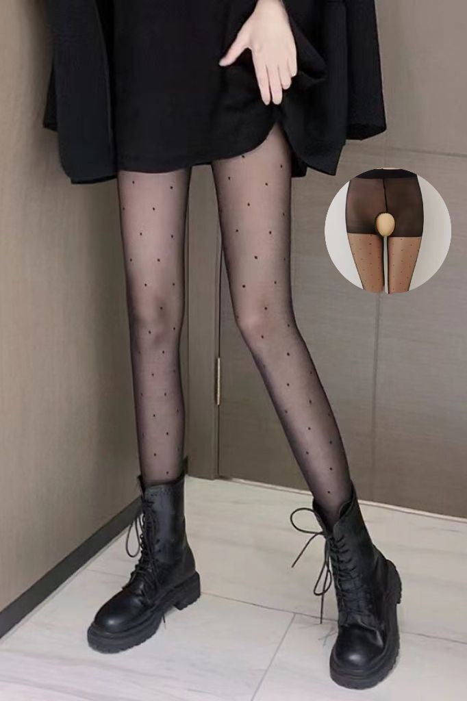 "Beg for Permission Pantyhose"
Every inch of nylon is a reason to beg. For approval. For release. For me.