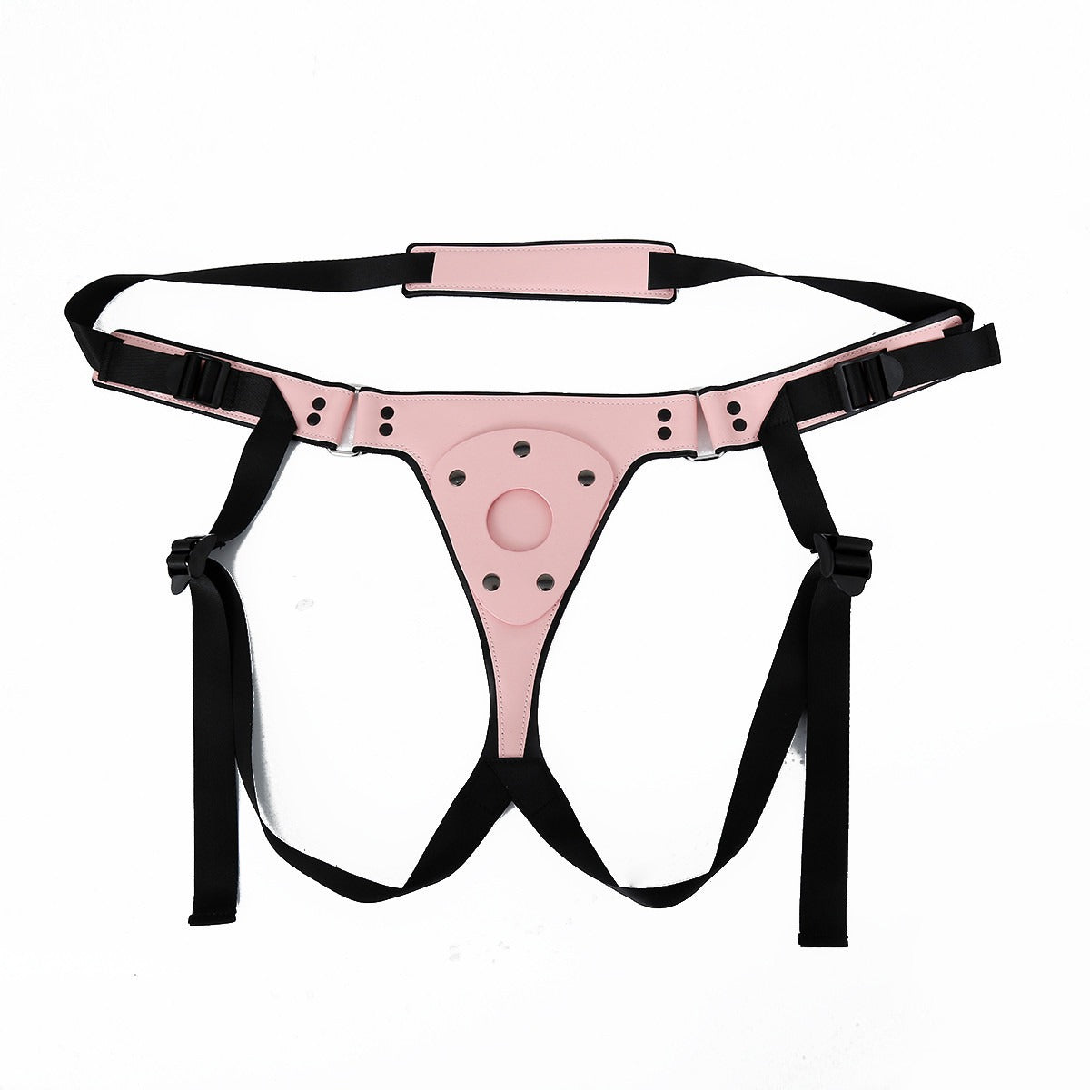 Sissy Chastity Companion” – Female chastity device with detachable toy holder. Pleasure’s still allowed—but only when I say so.