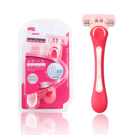 "Smooth for Mistress Razor"
No stubble. No excuses. I expect flawless skin—everywhere. Don’t make me inspect twice