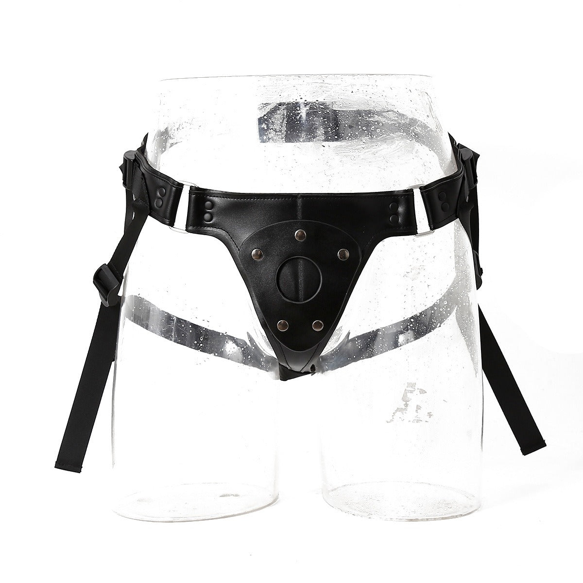 Sissy Chastity Companion” – Female chastity device with detachable toy holder. Pleasure’s still allowed—but only when I say so.