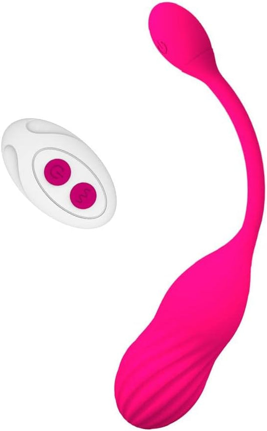 “Tease Me Egg”
A remote-controlled vibrator. You won’t be holding the controller. Mistress will.