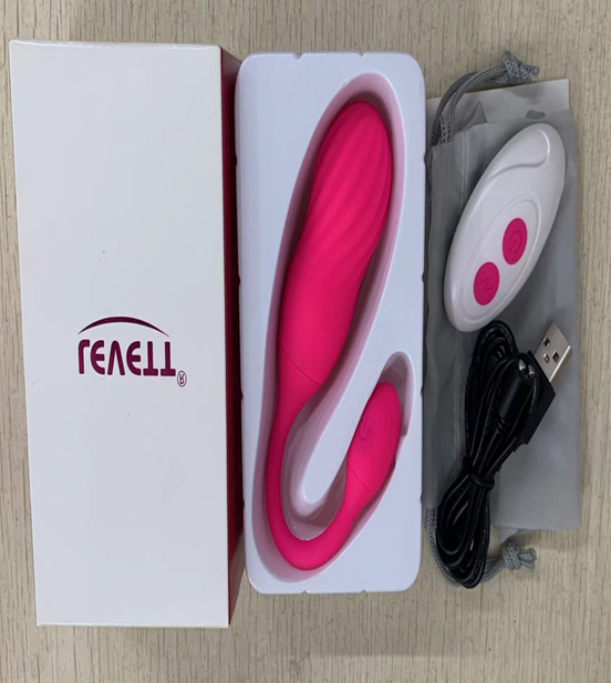 “Tease Me Egg”
A remote-controlled vibrator. You won’t be holding the controller. Mistress will.