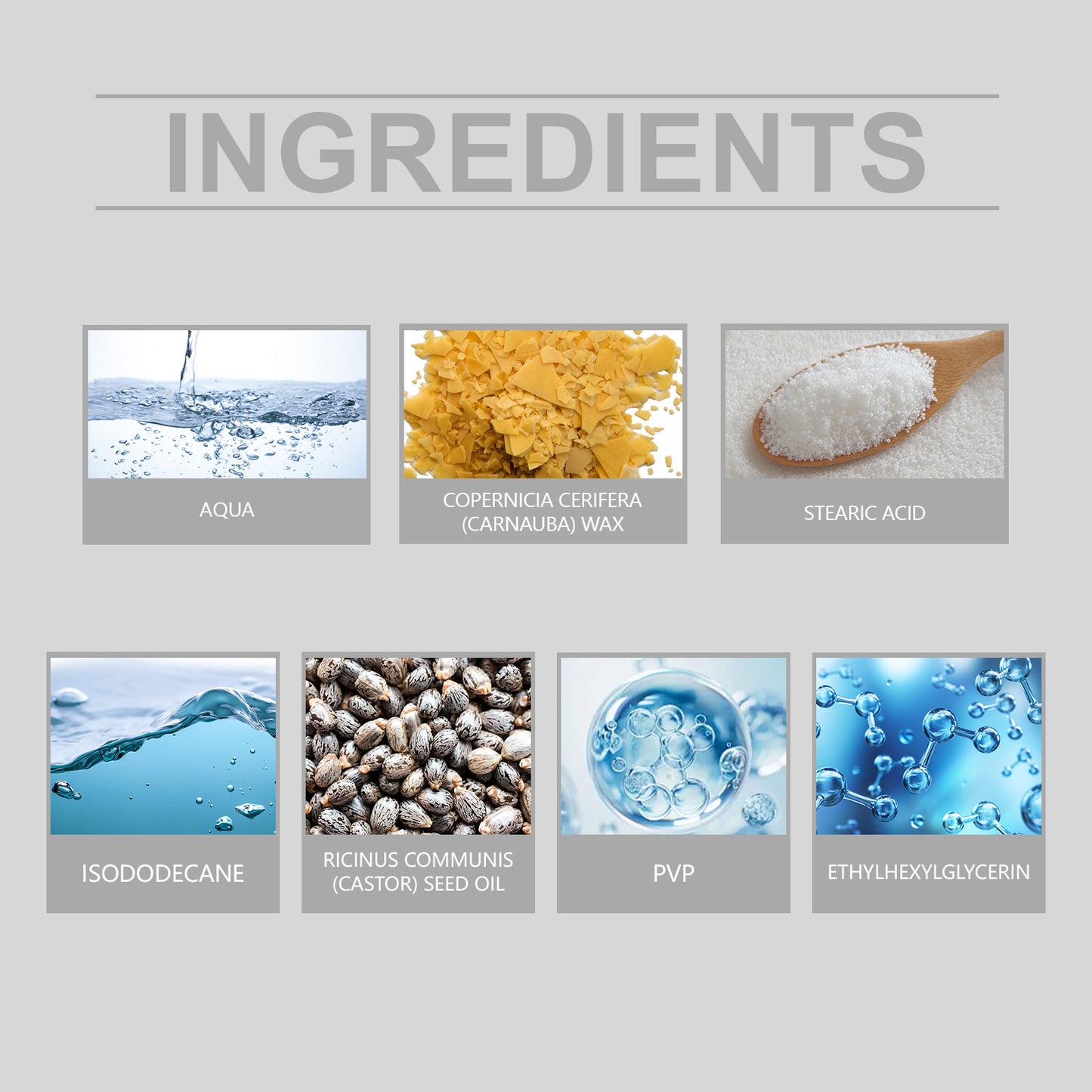 Mascara Mistress Marker"
Draw me a line so seductive, you’d beg to kiss your own reflection.