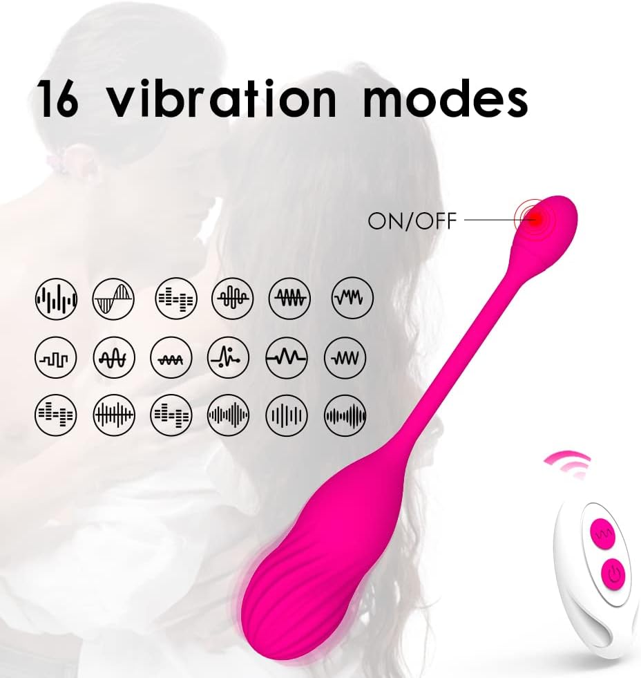 “Tease Me Egg”
A remote-controlled vibrator. You won’t be holding the controller. Mistress will.