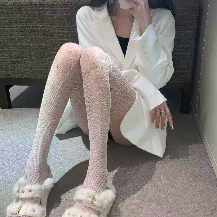 "Soft Surrender Pantyhose"
Slide them up slowly and repeat your mantra: I am Hers.