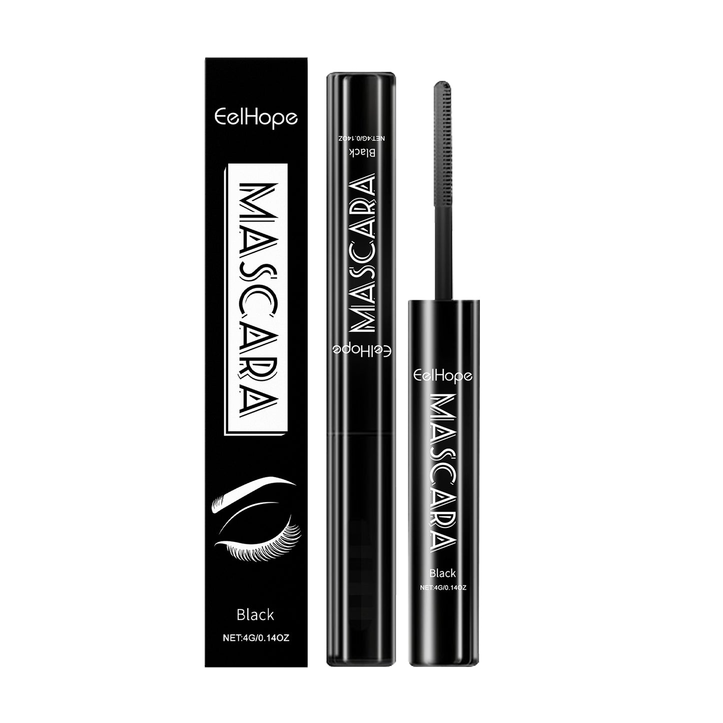 Mascara Mistress Marker"
Draw me a line so seductive, you’d beg to kiss your own reflection.