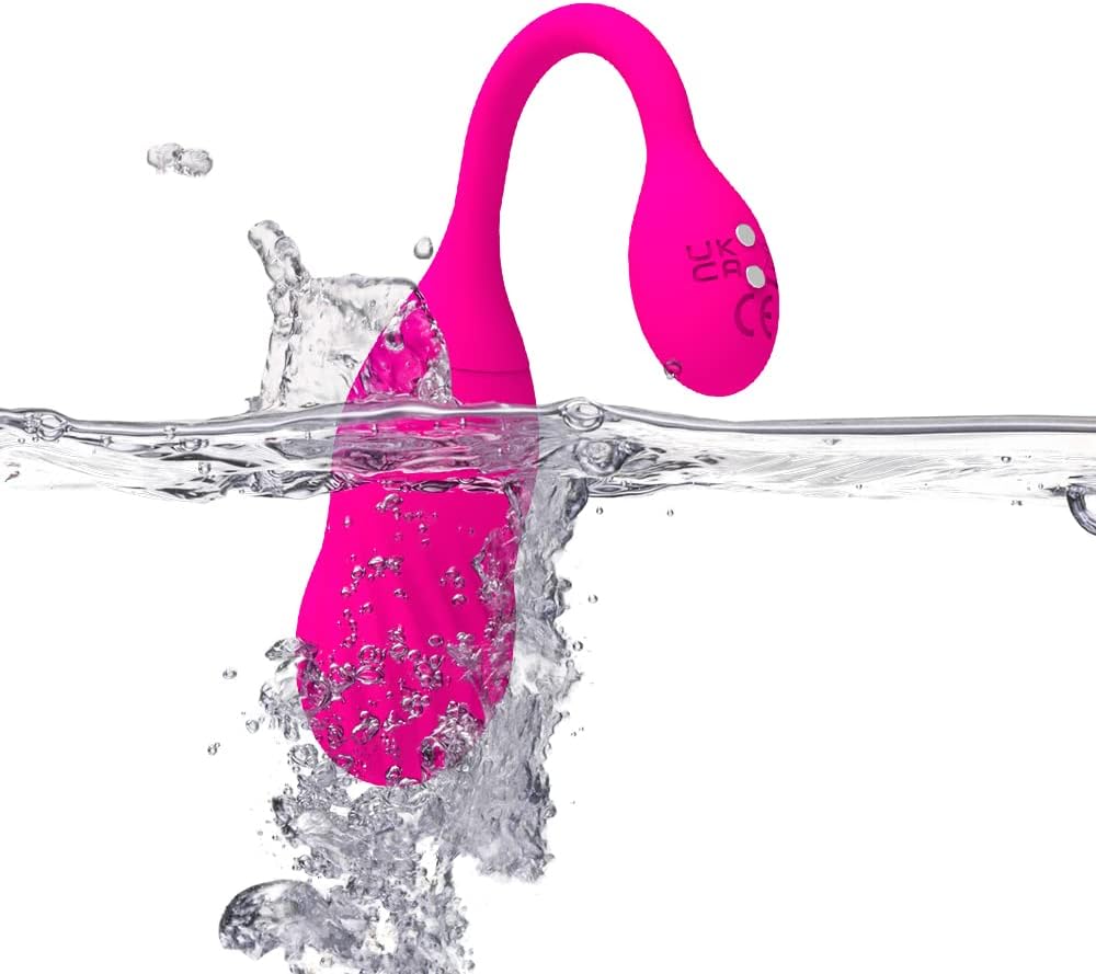 “Tease Me Egg”
A remote-controlled vibrator. You won’t be holding the controller. Mistress will.