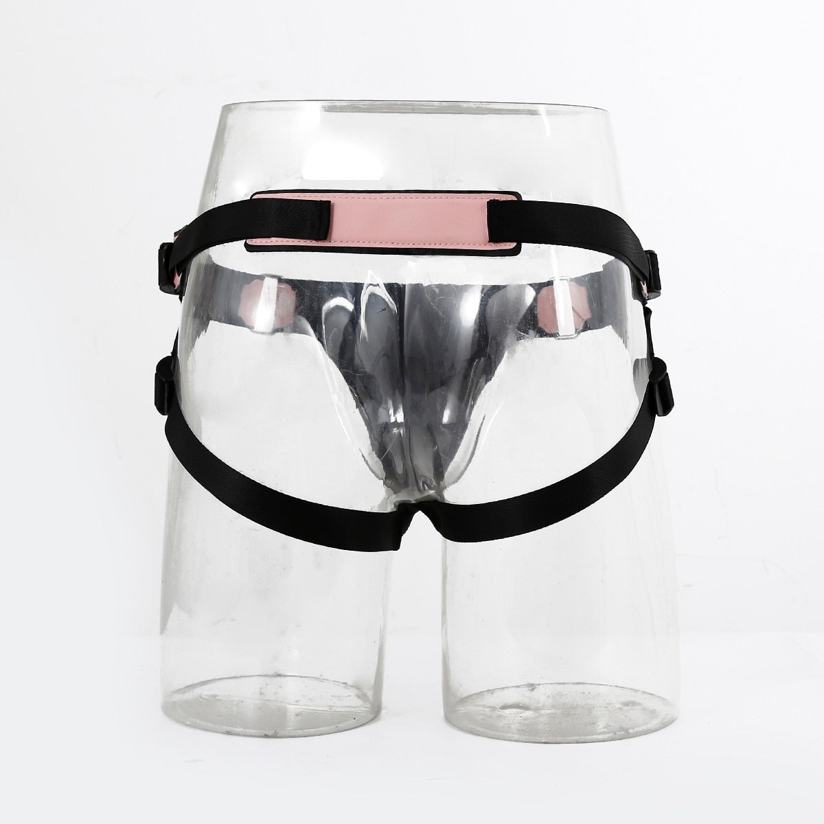 Sissy Chastity Companion” – Female chastity device with detachable toy holder. Pleasure’s still allowed—but only when I say so.