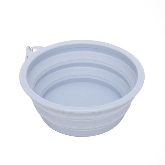 "Parked Puppy Purity Bowl" – Collapsible Doggie Bowl for Public Play
Fold it out. Kneel. Drink from it in public. No cover stories, just bare submission. Deliciously humiliating and oh-so-Mistress-approved.