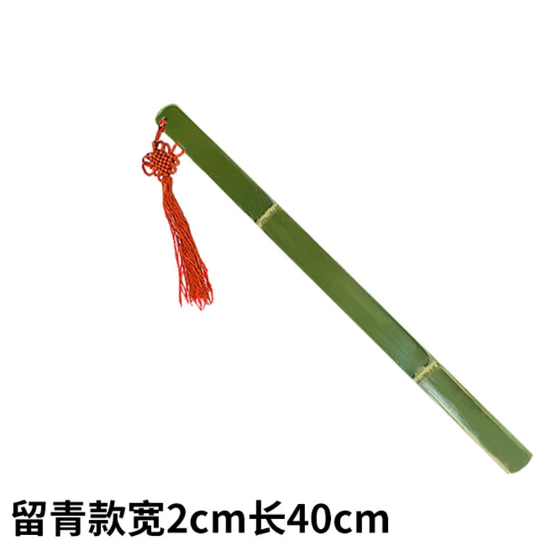 Bamboo Horse Whip Equestrian Horse Bat Spanking Paddle Horse Whip,Traditional Handcrafted Discipline Tool