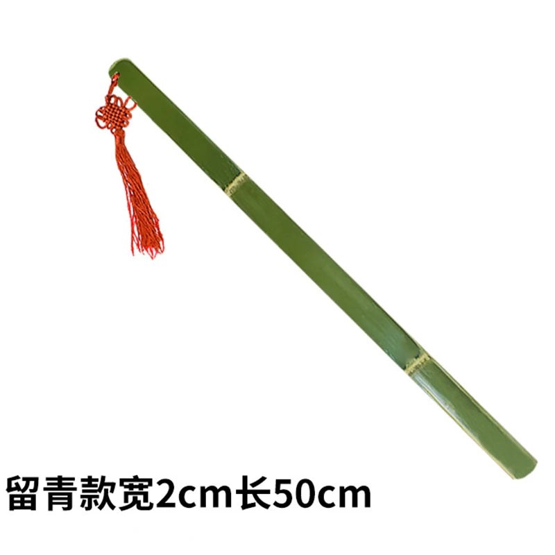 Bamboo Horse Whip Equestrian Horse Bat Spanking Paddle Horse Whip,Traditional Handcrafted Discipline Tool