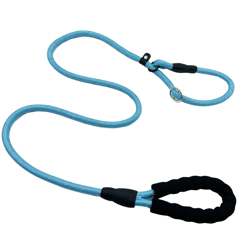 Harness Leash Dog Collar Small Puppy Accessories Explosion-proof Reflective  Training Anti-escape Walking Rope Pet Traction